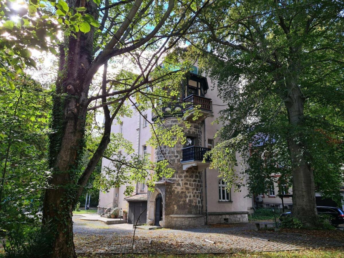 Ferienwohnungen Fallersleben Weimar  Dış mekan fotoğraf