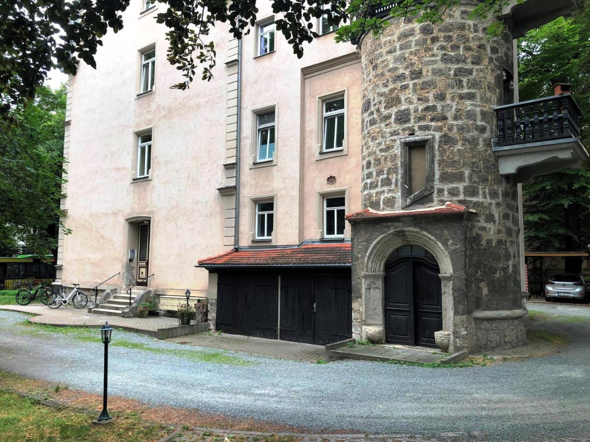 Ferienwohnungen Fallersleben Weimar  Dış mekan fotoğraf